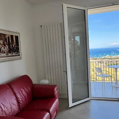 Nyaraló Perla Blu Mondello *