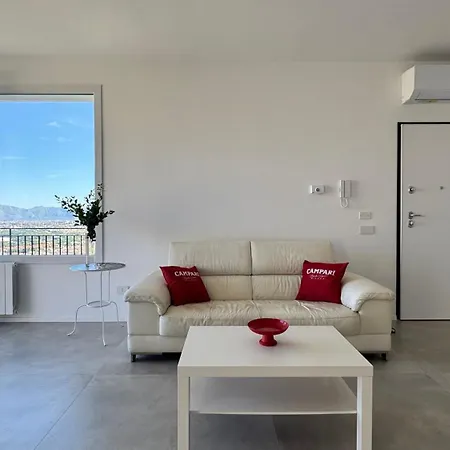 Perla Blu Mondello Nyaraló Palermo
