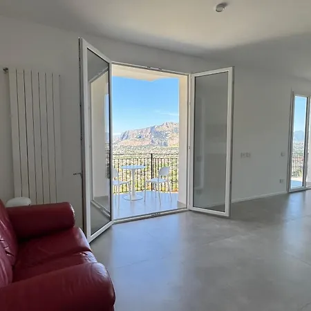 Perla Blu Mondello Holiday home