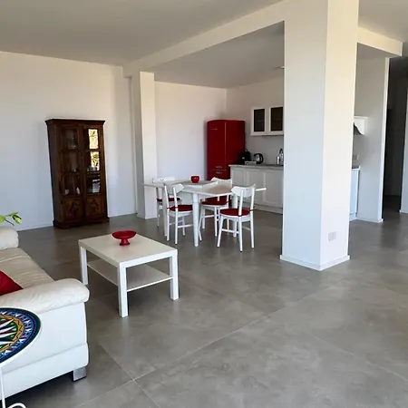 Holiday home Perla Blu Mondello