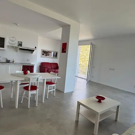 Perla Blu Mondello Holiday home