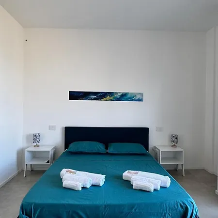Nyaraló Perla Blu Mondello
