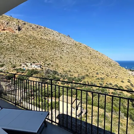 Perla Blu Mondello Holiday home Palermo