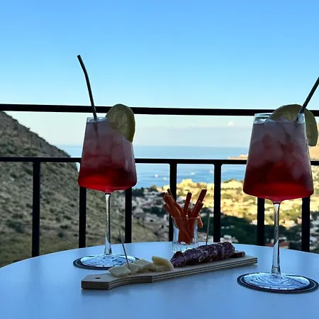 Perla Blu Mondello Holiday home *