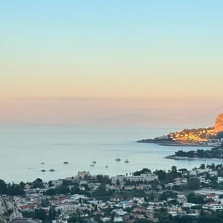 Perla Blu Mondello Holiday home *