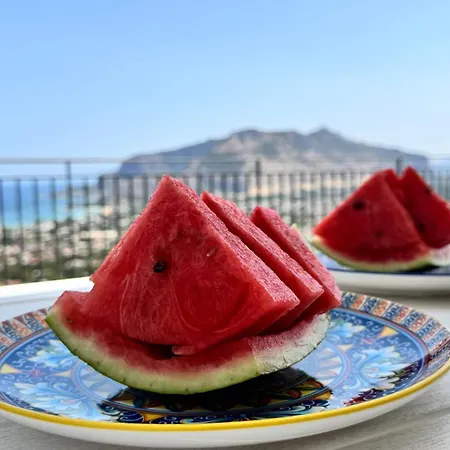 Nyaraló Perla Blu Mondello