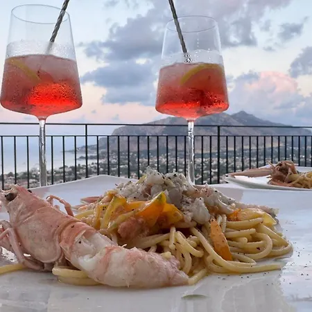 Holiday home Perla Blu Mondello