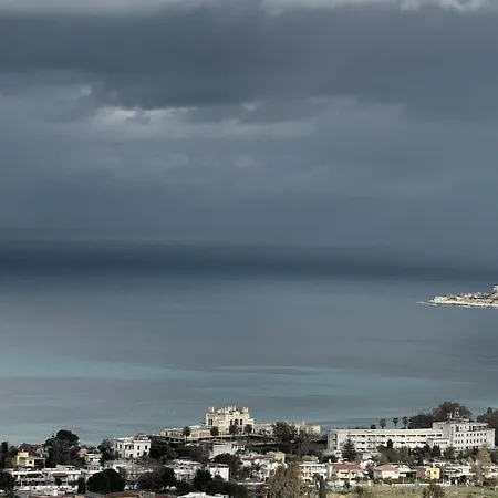 Nyaraló Perla Blu Mondello