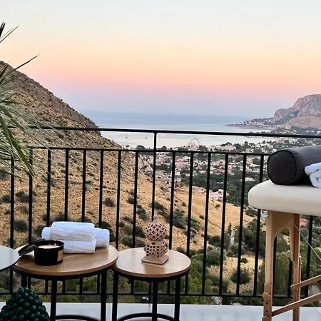 Holiday home Perla Blu Mondello