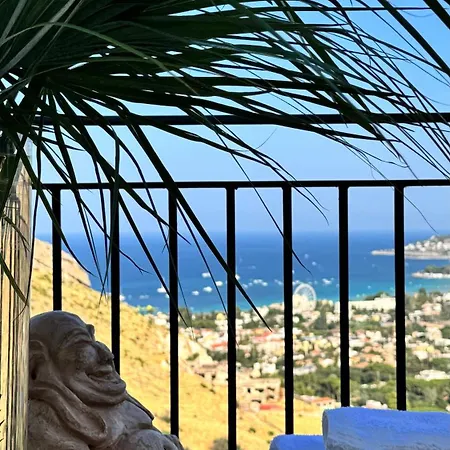 Σπίτι διακοπών Perla Blu Mondello Παλέρμο