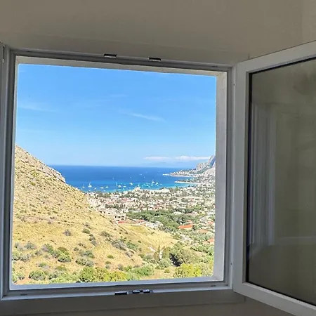 Perla Blu Mondello Nyaraló *