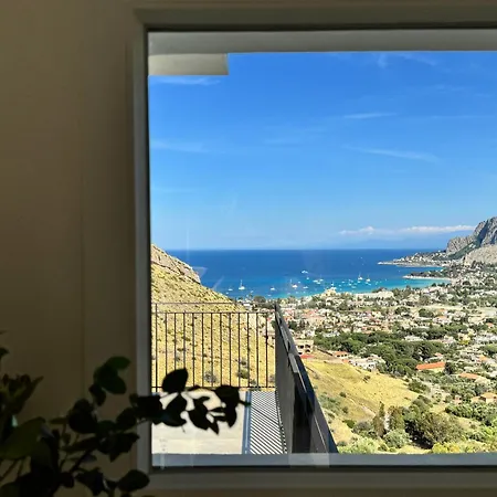 Nyaraló Perla Blu Mondello Palermo