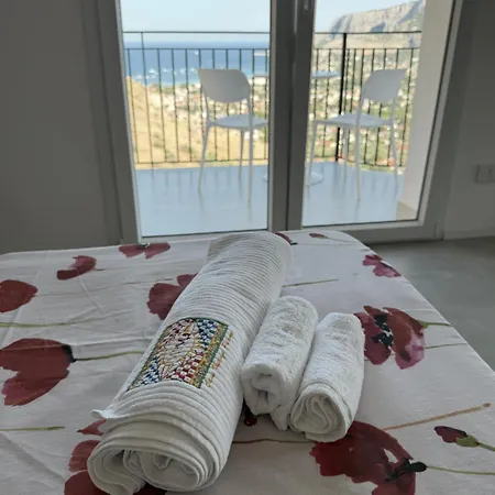 Σπίτι διακοπών Perla Blu Mondello *
