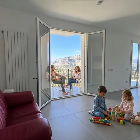 Perla Blu Mondello Holiday home
