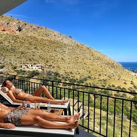 Holiday home Perla Blu Mondello Palermo